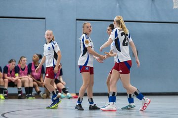 Bild 418 - wBJ NFV Futsalmeisterschaft